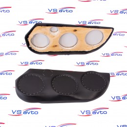 Подиумы Chevrolet Aveo T-300 (4-х компонентные, 20х20х20хрупорный твитер)