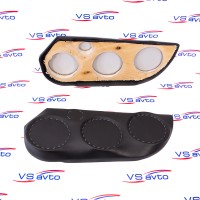 Подиумы Chevrolet Aveo T-300 (4-х компонентные, 20х20х20х рупорный твитер)