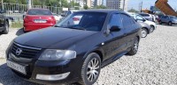 Пороги Nissan Almera Classic