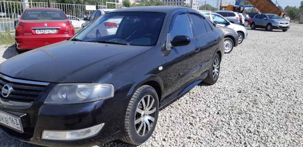 Альмера Классик n16 черный
