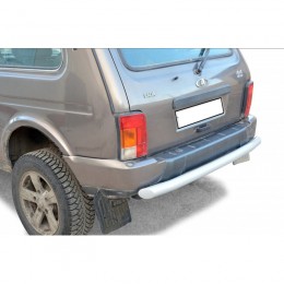 Защита заднего бампера «Труба» URBAN 4x4 (арт. 3346)