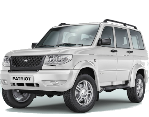 Коврики EVA на UAZ PATRIOT 2005 — 2013