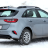 Рейлинги для автомобиля KIA CEED хэтчбек, пятидверный (2018-)