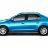 Рейлинги "Комфорт" Renault LOGAN с 2014-
