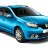Рейлинги "Комфорт" Renault LOGAN с 2014-