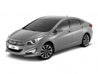 Коврики EVA на HYUNDAI I40 2012 -