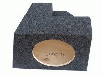 Короб Chevrolet Lacetti (седан, в крыло)