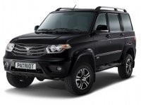 Коврики EVA на UAZ PATRIOT (норма) рестайлинг 2 2014 - 2016