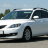Рейлинги для автомобиля Mazda 3 хэтчбек (2003-2009)