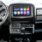 Панель приборов COMFORT (9 дюймов) для автомобиля LADA 4х4, 21213, 21214
