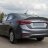 Спойлер широкий Hyundai Solaris 2 седан (0029)