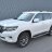 Рейлинги на TOYOTA LAND CRUISER PRADO 150 2009-