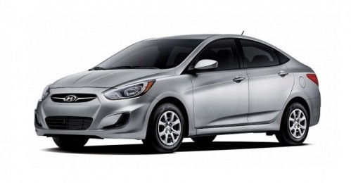 Коврики EVA на HYUNDAI SOLARIS I седан 2011 — 2017