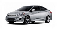 Коврики EVA на HYUNDAI SOLARIS I седан 2011 — 2017