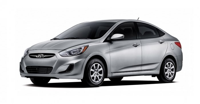 Коврики EVA на HYUNDAI SOLARIS I седан 2011 — 2017