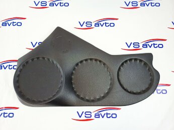 ПОДИУМЫ FORD FOCUS 3 (4-Х КОМПОНЕНТНЫЕ, 16Х16Х16Х РУПОРНЫЙ ТВИТЕР)