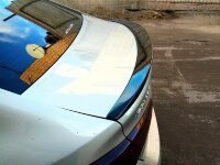 Лип спойлер Hyundai Solaris 2 седан (0040)