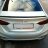 Лип спойлер Hyundai Solaris 2 седан (0040)