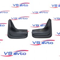 Комплект (2 шт.) брызговиков задних колес Vesta (018025107)