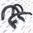 Расширители арок колес LLDPE Lapter 214