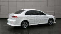 Пороги Mitsubishi Lancer Х