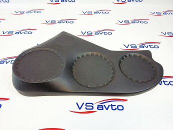 ПОДИУМЫ FORD FOCUS 3 (4-Х КОМПОНЕНТНЫЕ, 20Х16Х16Х РУПОРНЫЙ ТВИТЕР)