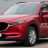 Рейлинги для автомобиля Mazda CX-5 (2017- )
