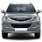 Защита переднего бампера одинарная Ø63мм (НПС) HAVAL H5 2020- (HVH220202)
