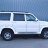 Рейлинги UAZ Patriot 2005-
