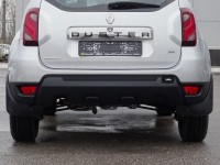 Брызговики ЗАДНИЕ широкие (2 шт) RENAULT Duster 2016-2020 (RDU023302)