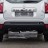 Брызговики ЗАДНИЕ широкие (2 шт) RENAULT Duster 2016-2020 (RDU023302)