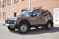 Расширители арок колес LLDPE Lapter 2131