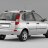 Рейлинги "Усиленные" LADA Kalina I Хэтчбек 2004-2013, Kalina II 2013-2018/ Granta Хэтчбек 2018-