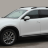Рейлинги для автомобиля Mazda CX-9 (2017- ) new
