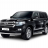 Защита переднего бампера одинарная Ø63мм (НПС) TOYOTA LAND CRUISER 200 2014- (TLC220204)