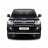 Защита переднего бампера одинарная Ø63мм (НПС) TOYOTA LAND CRUISER 200 2014- (TLC220204)