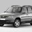 Защита порогов с площадкой Ø63мм (ППК) CHEVROLET Niva 2009-2020/ LADA Niva Travel 2021-
