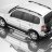 Защита порогов с площадкой Ø63мм (ППК) CHEVROLET Niva 2009-2020/ LADA Niva Travel 2021-