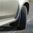 Брызговики ПЕРЕДНИЕ широкие (2 шт) RENAULT Duster 2012-2020 (RDU023303)