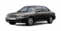 Коврики EVA на HYUNDAI SONATA IV (EF) 2001 — 2012