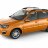 Рейлинги "Комфорт" LADA Kalina I Хэтчбек 2004-2013, II Хэтчбек 2013-2018/ Granta Хэтчбэк 2018-
