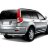 Защита заднего бампера угловая Ø63мм (НПС) HAVAL H5 2020- (HVH220102)