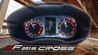 Комбинация приборов GF 851S Сross