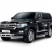 Защита переднего бампера двойная с пластинами Ø63/63мм (НПС) TOYOTA LAND CRUISER 200 2014- (TLC220203)