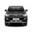 Защита переднего бампера двойная с пластинами Ø63/63мм (НПС) TOYOTA LAND CRUISER 200 2014- (TLC220203)