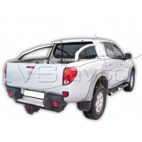 Дуга багажника удлинённая (d63,5) MITSUBISHI L200 (арт. 1646 К)
