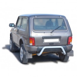 Защита заднего бампера “ДУГА“ (d63.5) URBAN 4x4 (арт. 3358)