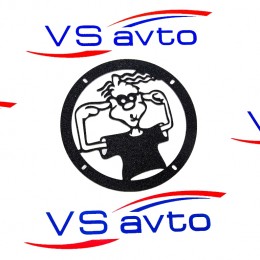 Грили для динамиков VS-AVTO Глухой