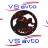 Грили двухслойные для динамиков 20 см VS-AVTO Веном Pride
