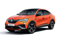 Коврики EVA на RENAULT ARKANA 2019